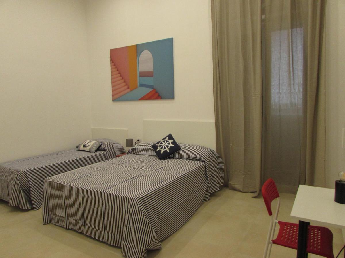 Enzo Home نابولي المظهر الخارجي الصورة