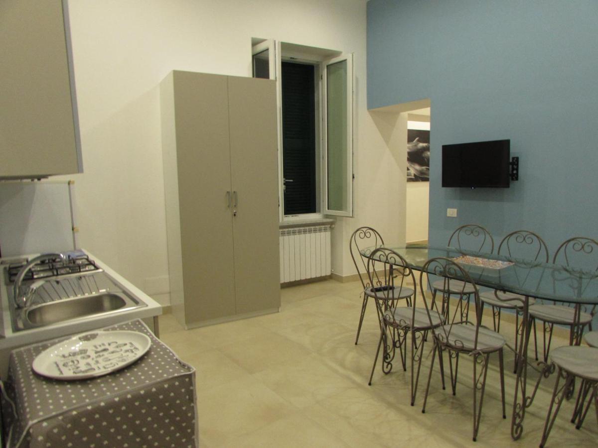 Enzo Home نابولي المظهر الخارجي الصورة