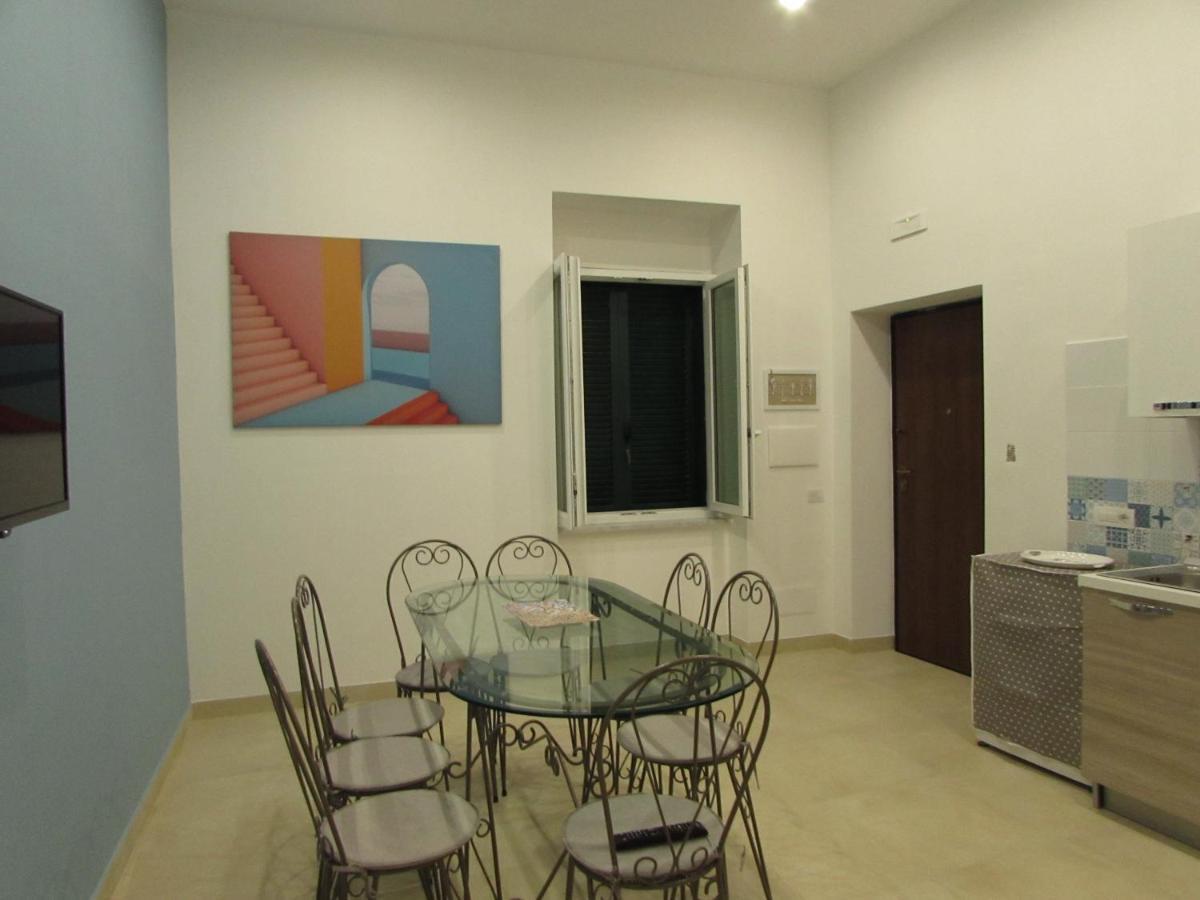 Enzo Home نابولي المظهر الخارجي الصورة