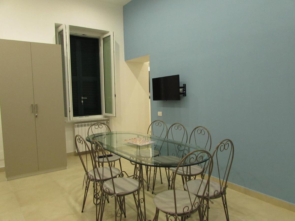 Enzo Home نابولي المظهر الخارجي الصورة