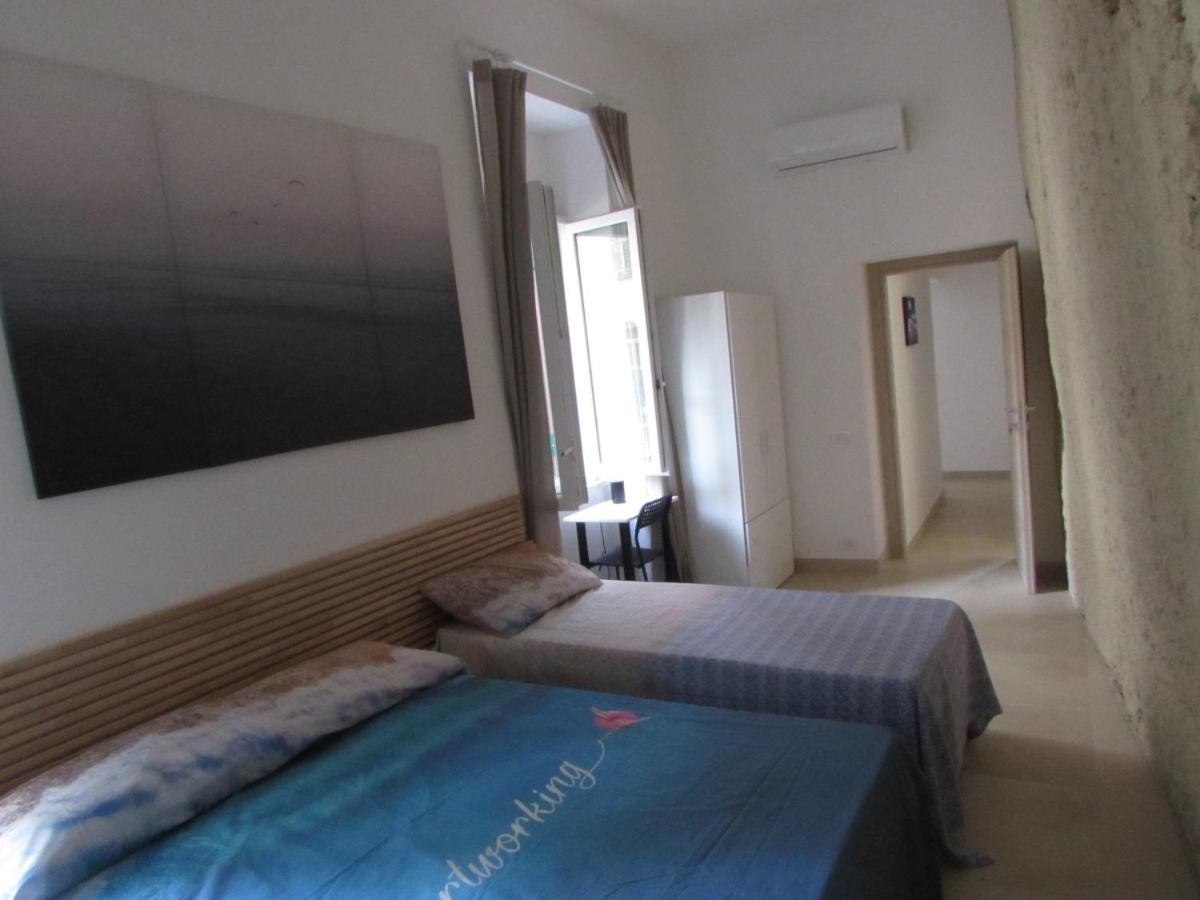 Enzo Home نابولي المظهر الخارجي الصورة
