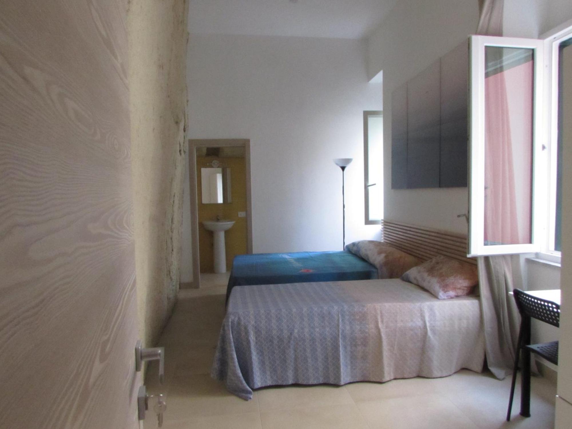 Enzo Home نابولي المظهر الخارجي الصورة